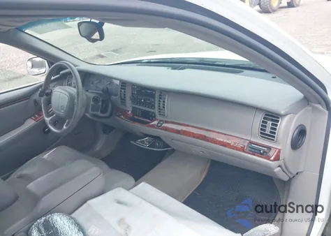 1999 Buick Park Avenue Ultra from USA, damaged, VIN 1G4CU5217X4612358